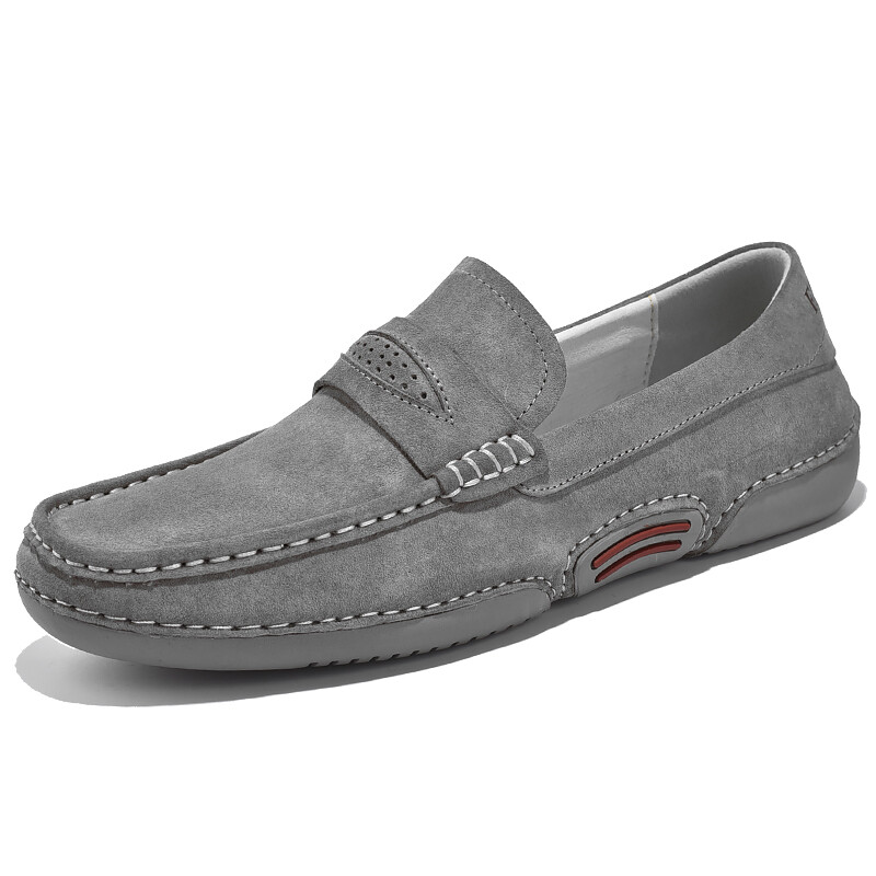 Туфли мужские Men"s Casual Men Low-Top Season Ram, цвет Sand — фото 2
