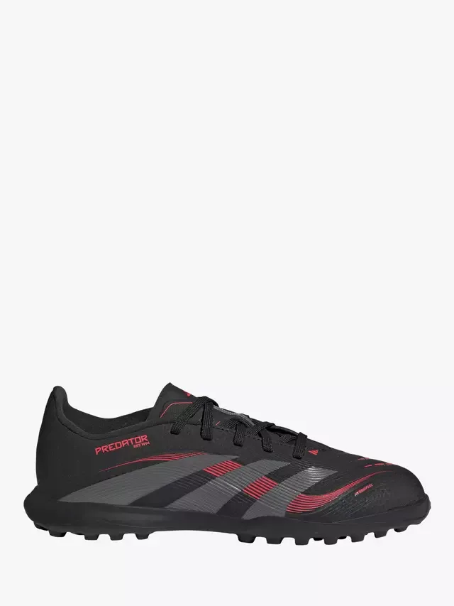 Детские футбольные бутсы Predator League, черно-серые adidas