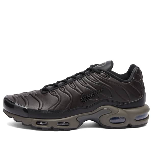 

Кроссовки Air max plus prm qs Nike, черный
