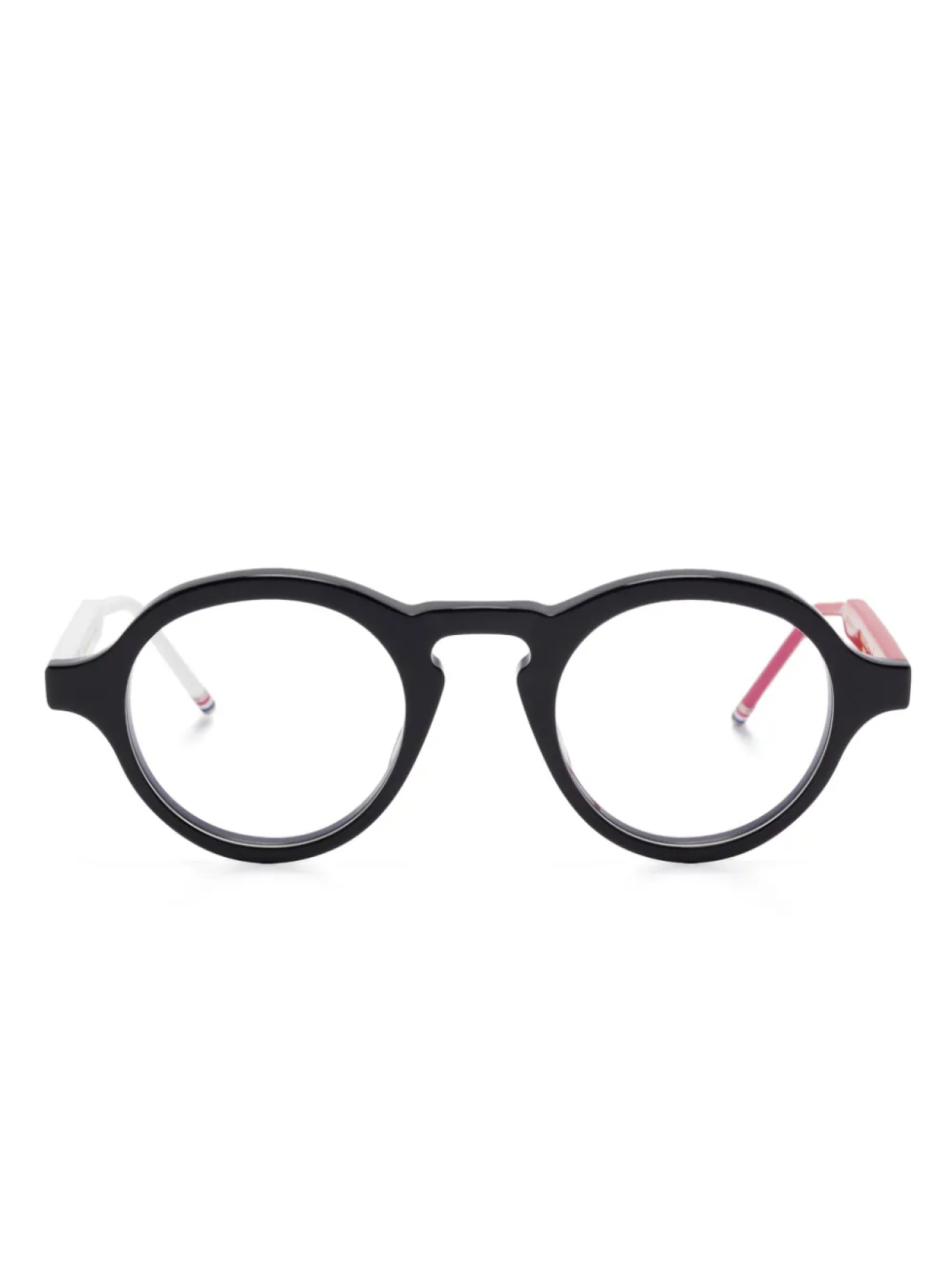 

Очки в оправе панто Thom Browne Eyewear, черный