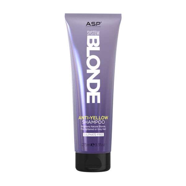 

Шампунь для светлых волос, 275 мл Affinage Salon Professional System blonde