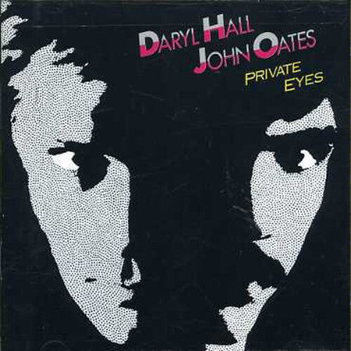

CD диск Hall & Oates: Private Eyes
