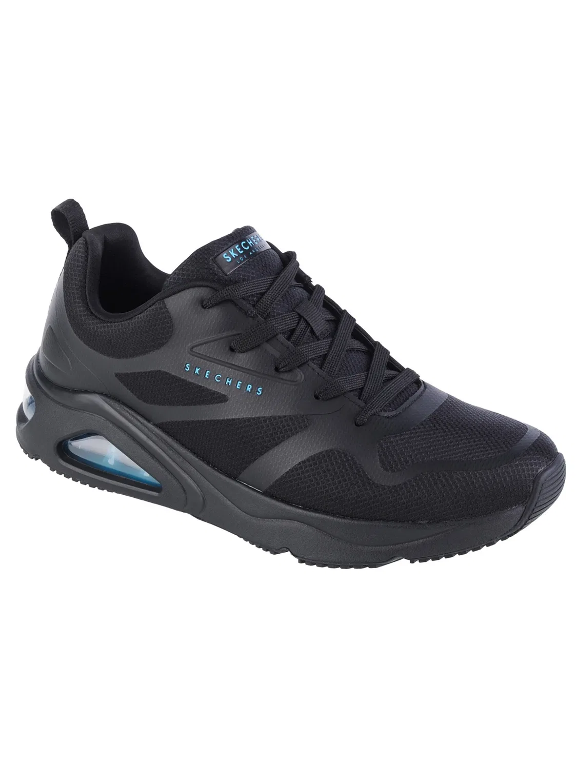 Кроссовки 'Tres-Air Uno-Modern Aff-Air' Skechers, Black — фото 2
