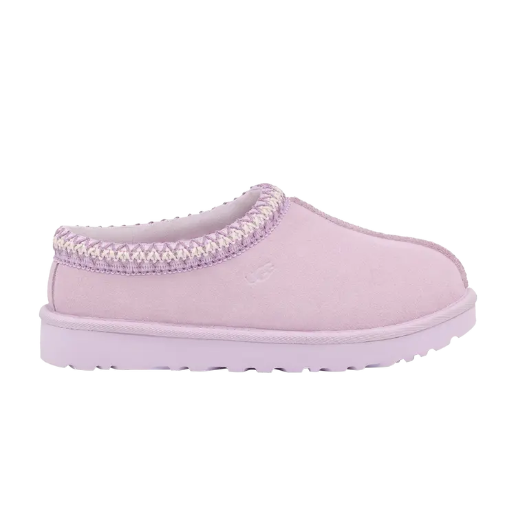 Кроссовки UGG Wmns Tasman Slipper, фиолетовый