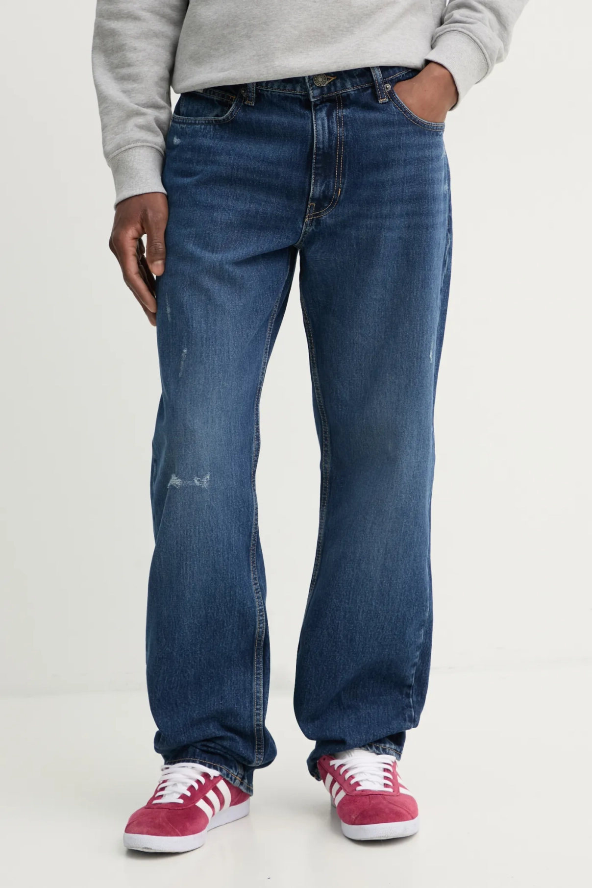 

Джинсы Guess Jeans, темно-синий
