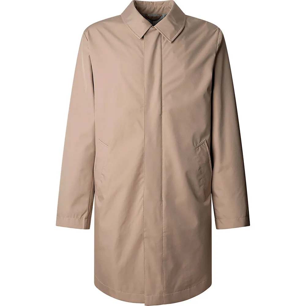 

Куртка Hackett Sloane Mac, бежевый