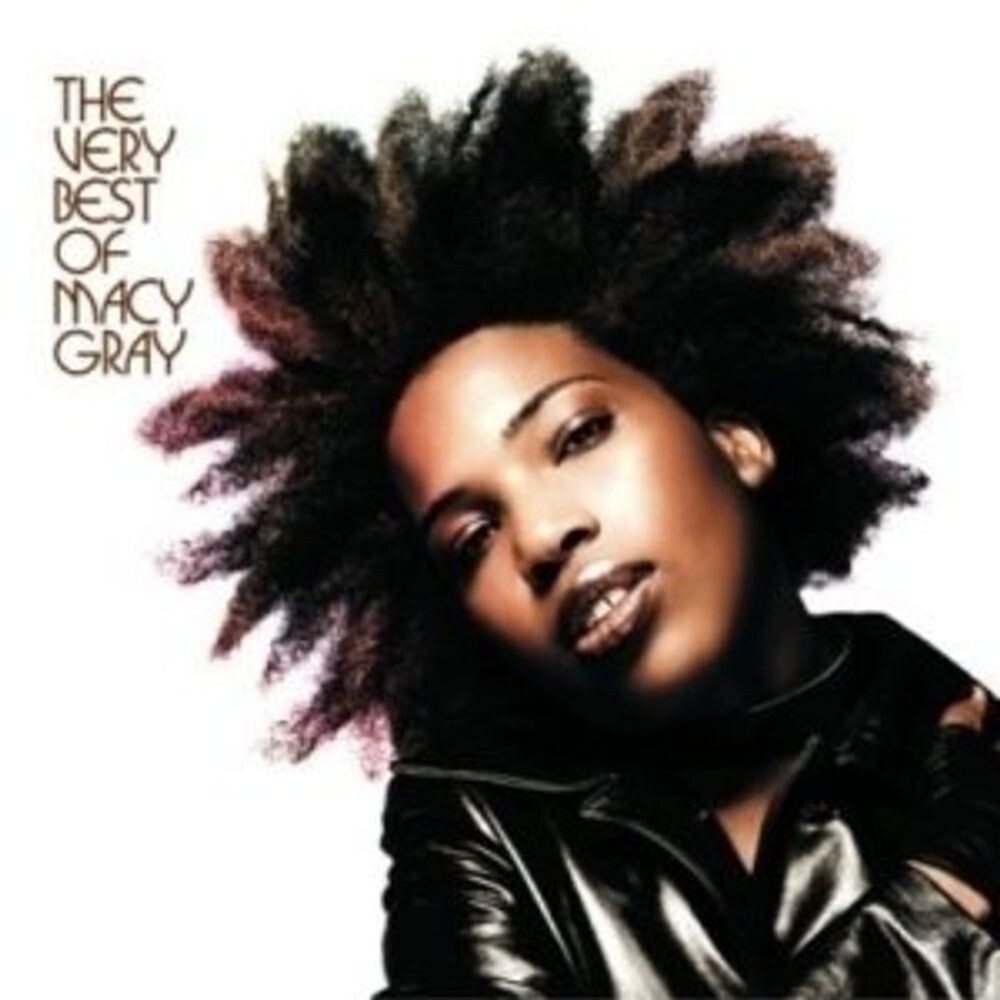 

Диск CD Very Best Of Macy Gray - Macy Gray