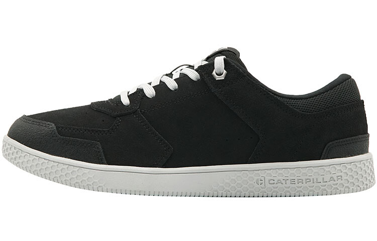 

Кроссовки CAT Skateboarding Shoes Unisex Low-top Black, черный