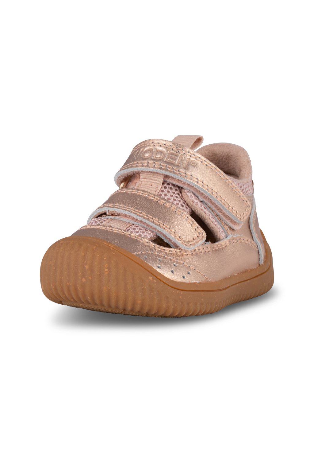 Кроссовки Baby shoes Woden, светло-розовый — фото 2