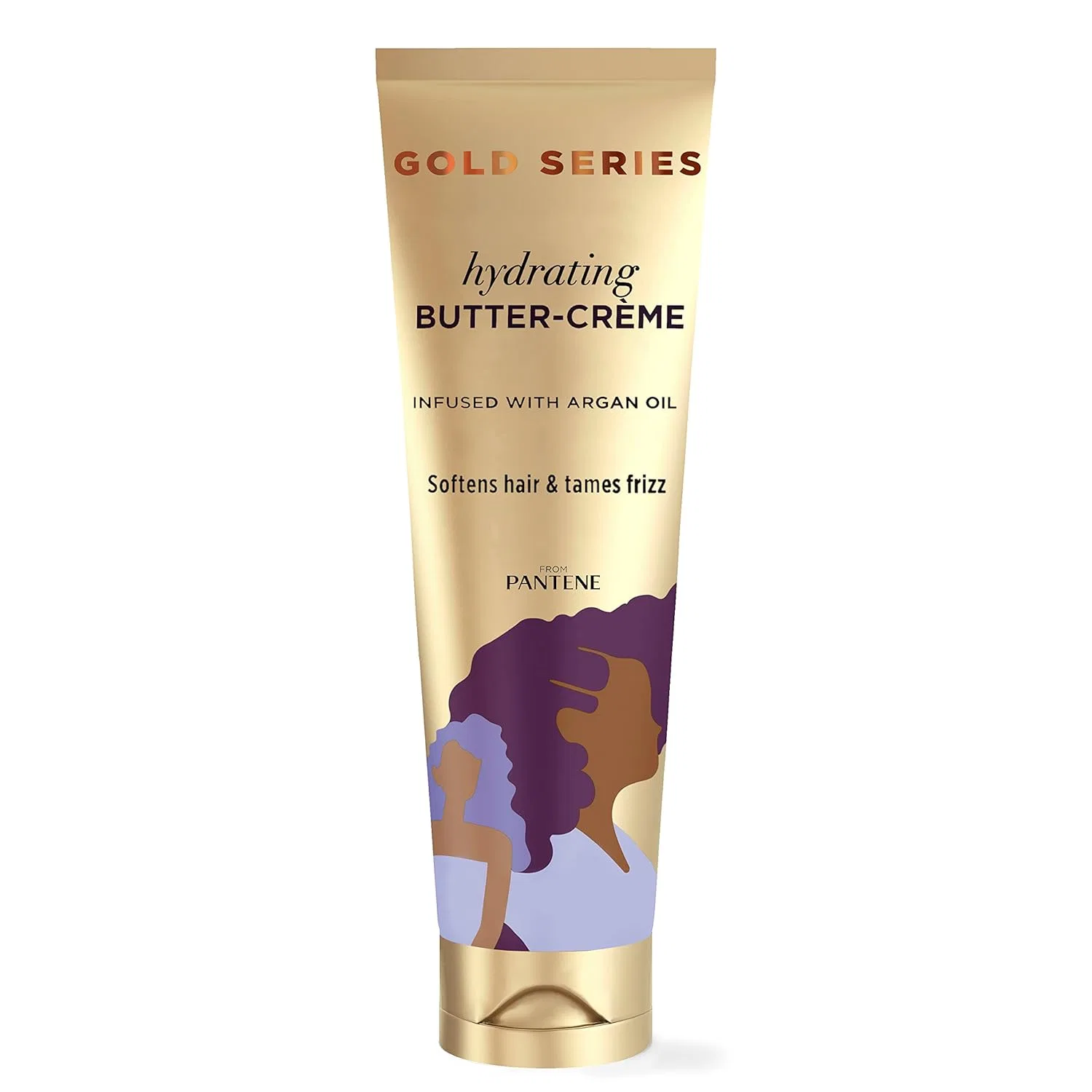 Интенсивный увлажняющий крем для волос Pantene Butter Crème Pro-V Gold Series, 200 мл Pantene