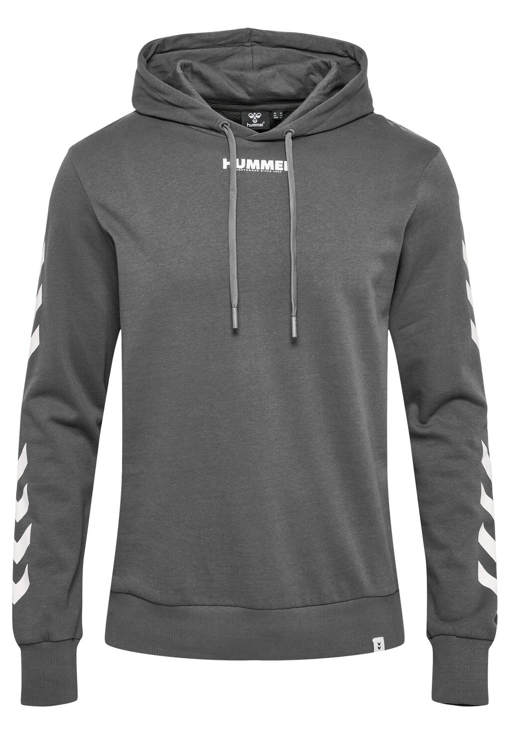 

Толстовка LEGACY Hummel, цвет blackened pearl