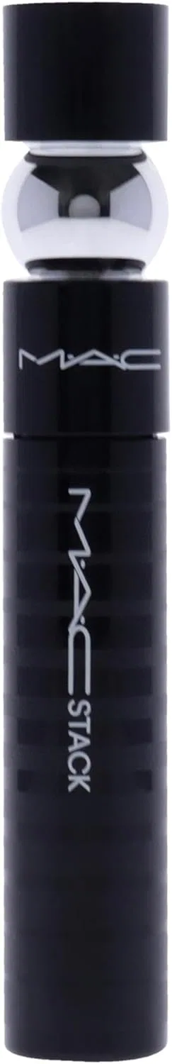Тушь для ресниц MAC Stack Mascara Superstack Macro Brush, черная, 12 мл — фото 2