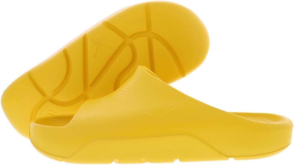 

Мужские шлепанцы Nike Post Slide, желтый/желтый