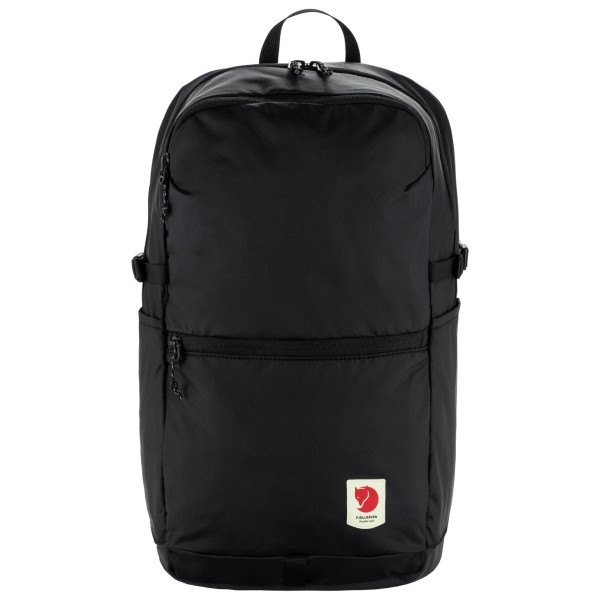 

Рюкзак High Coast 24 - походный рюкзак Fjällräven, черный