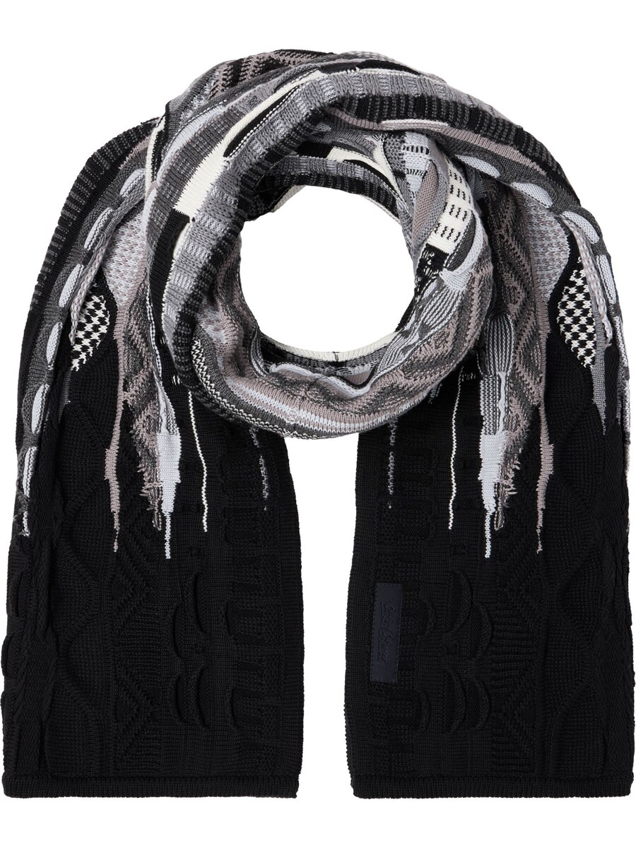 

Шарф Carlo Colucci Di Rosa , Black