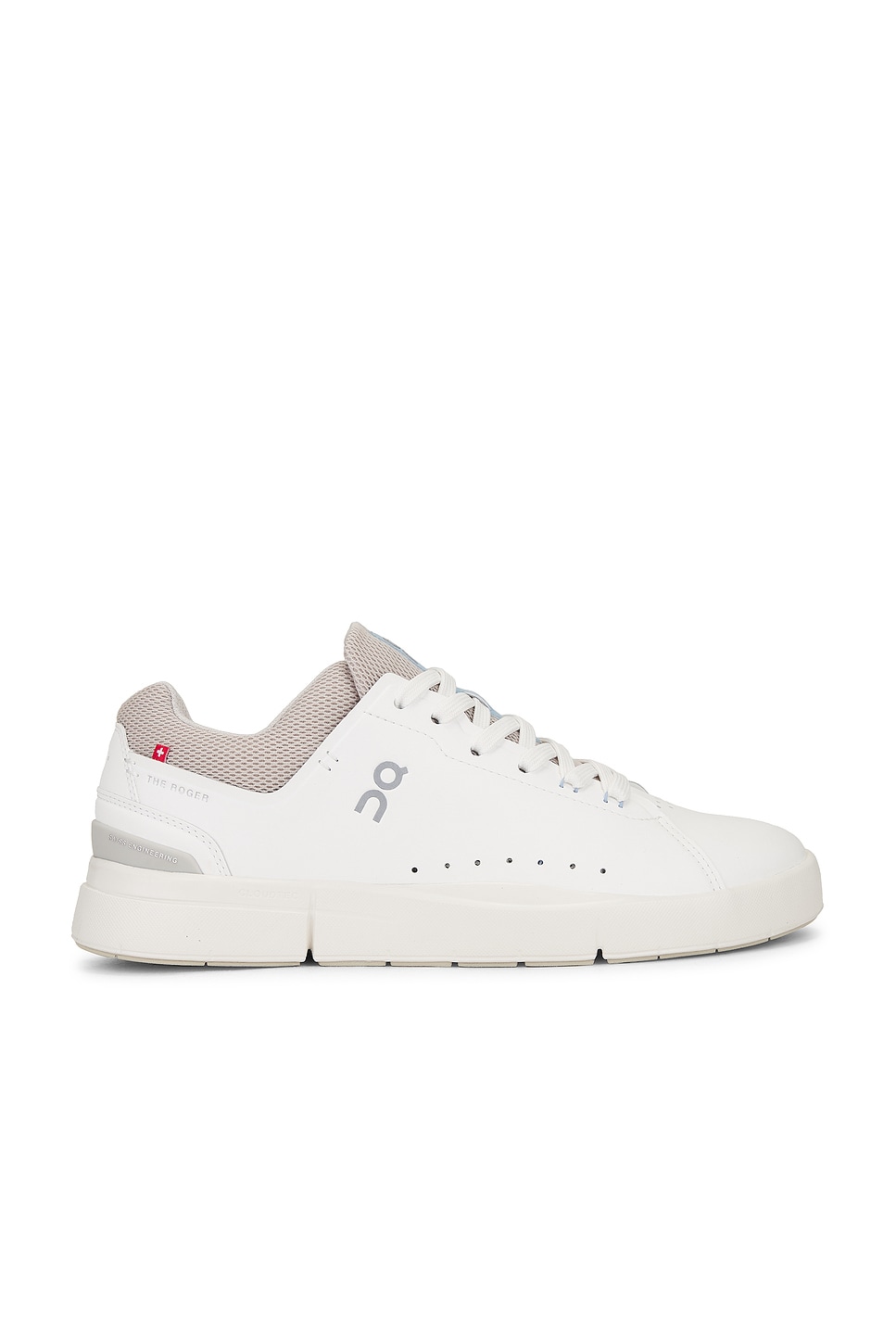 

Кроссовки Roger Advantage On, White & Sand