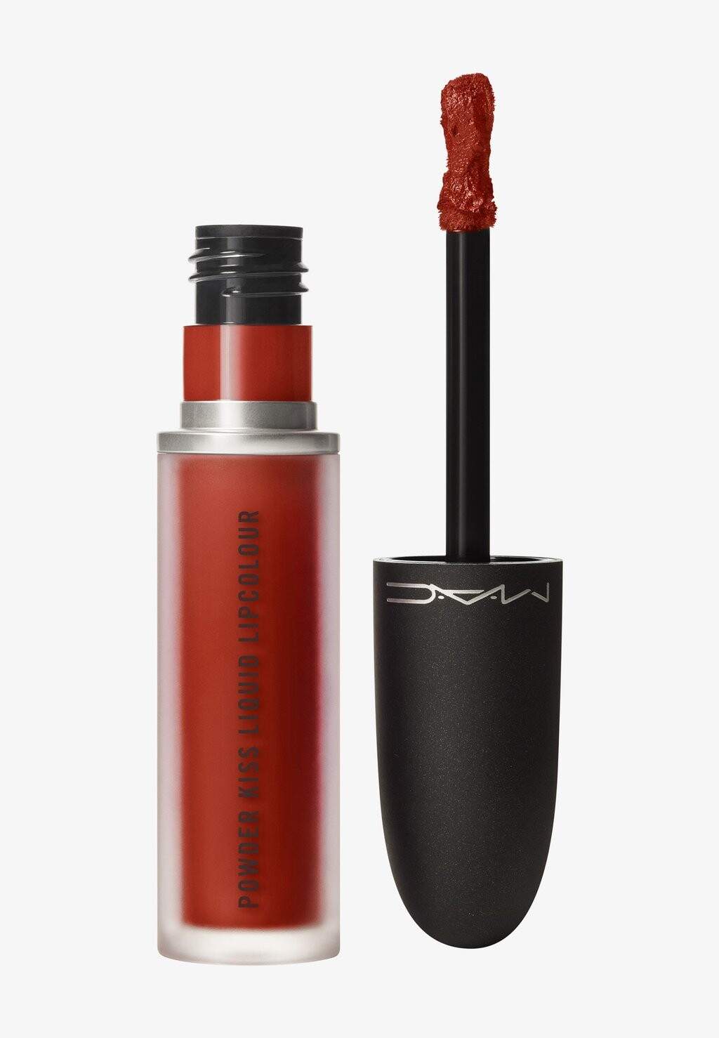 

Жидкая губная помада Powder Kiss Liquid Lipcolor MAC, цвет marakesh-mere