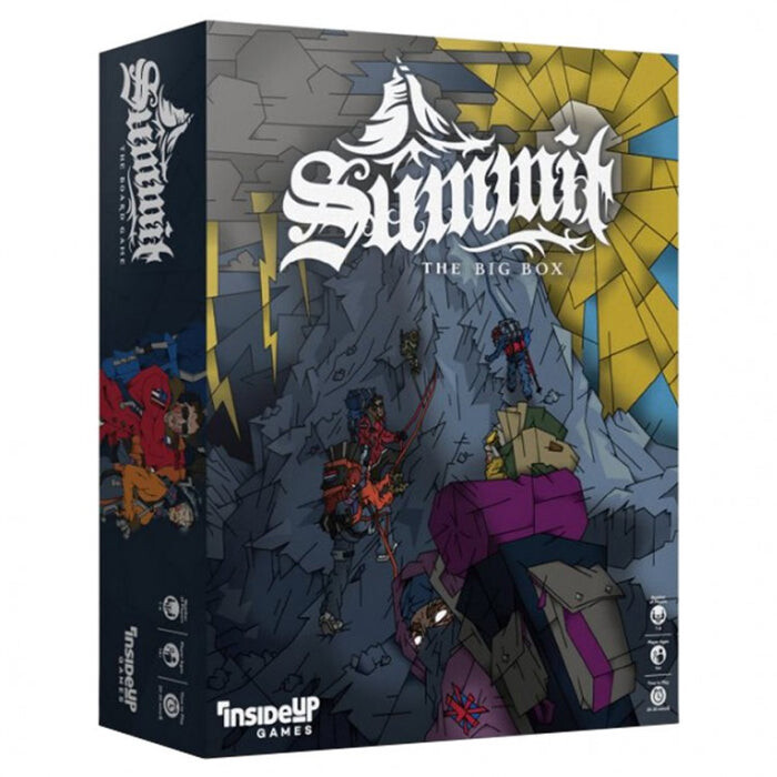 

Настольная игра Inside Up Games Summit - Big Box