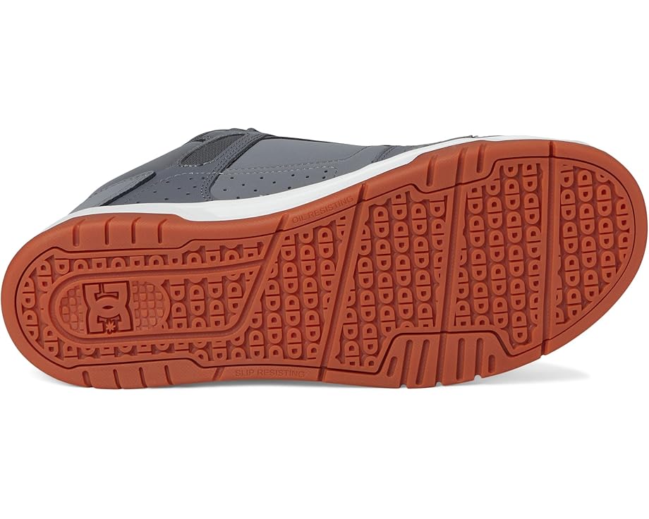 Кроссовки DC Work Stag Work Comp Toe EH, цвет Gray/Gum — фото 3