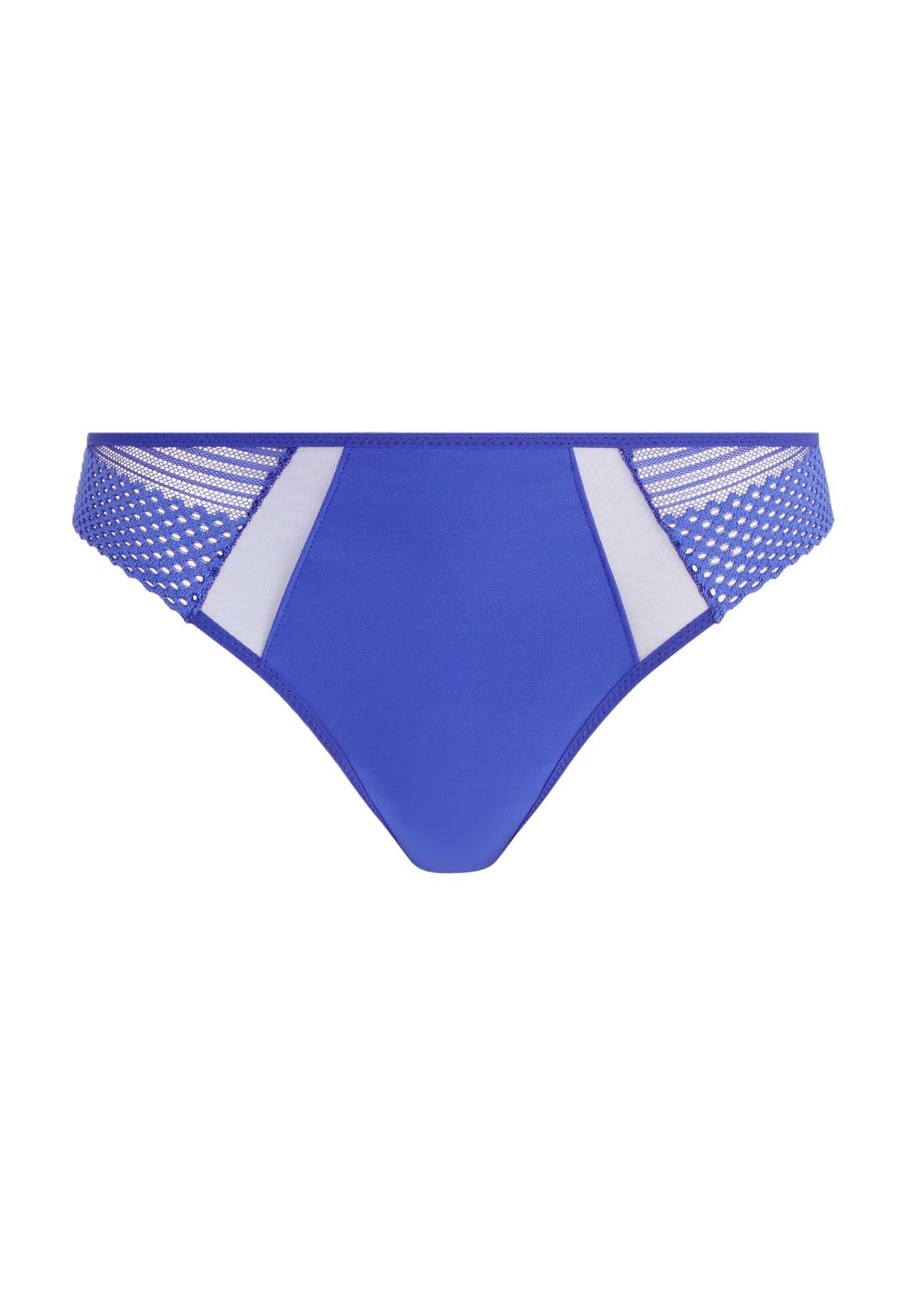 

Трусы игровые, кружевные, женские CHANTELLE, цвет 07i Bleu Klein