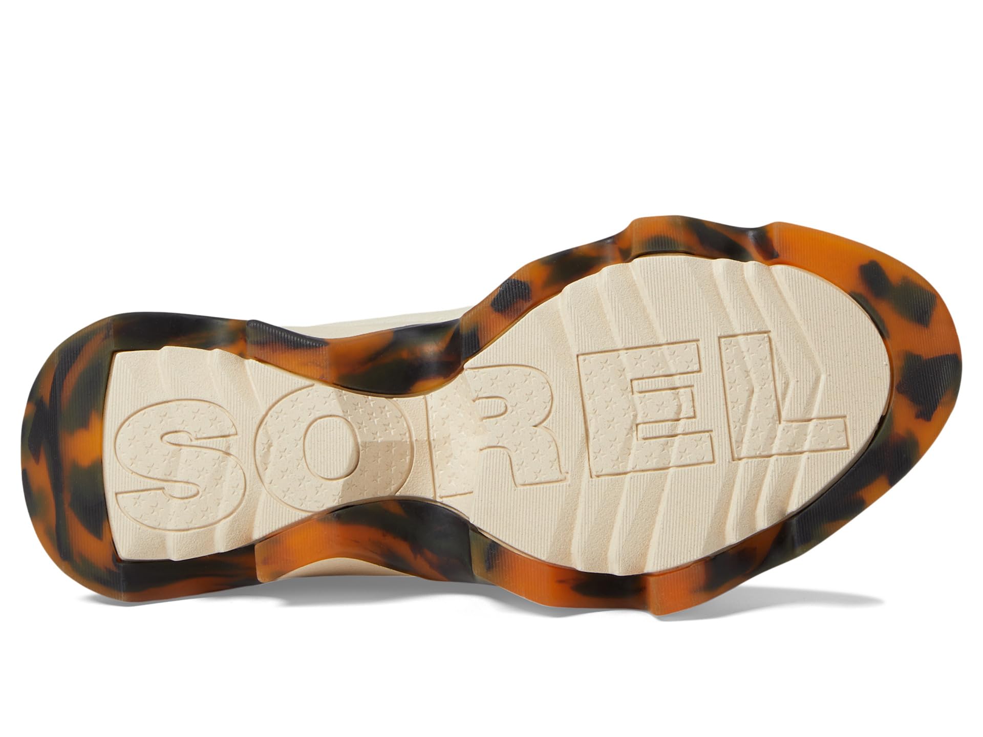 Кроссовки SOREL Kinetic Impact Ii Wonder Lace, Honey White/Euphoric Lilac — фото 3