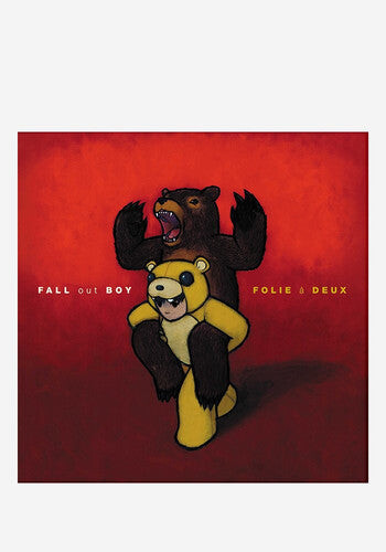 

Виниловая пластинка Fall Out Boy: Folie a Deux