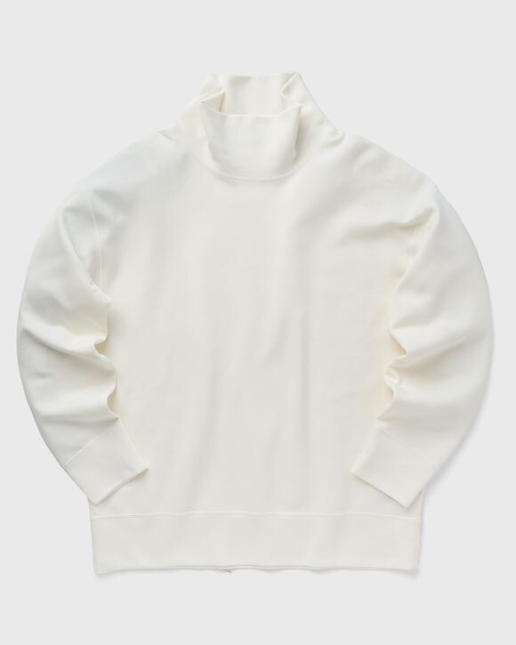 

Толстовка Nike Tech Fleece Reimagined Oversized Turtleneck Sweatshirt, цвет sail