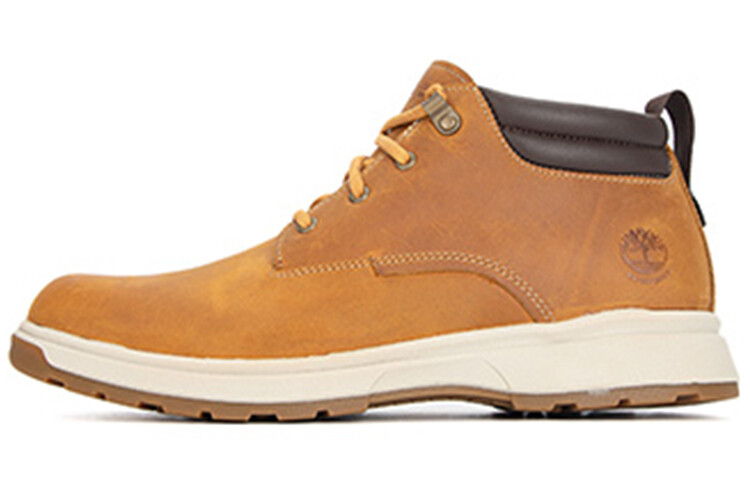 

Ботинки Timberland Atwells Ave Waterproof Chukka Boots 'Wheat Full Grain'