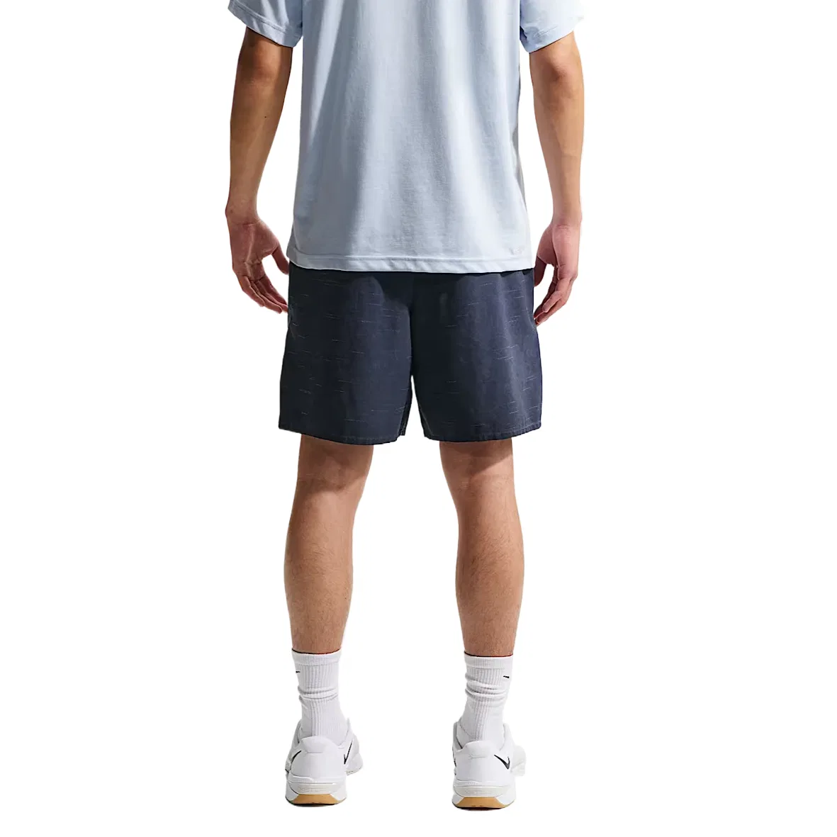 Мужские штаны Dri Fit Quick Dry Nike, Obsidian Color/Obsidian Color/Obsidian Color — фото 3