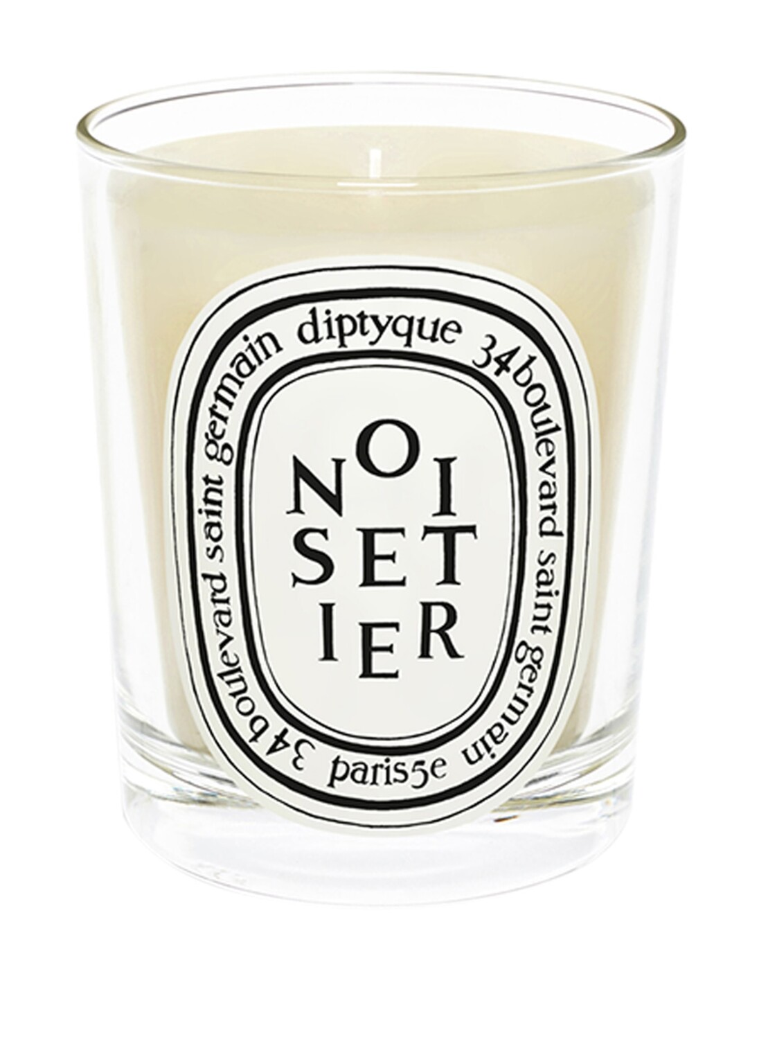 

Ароматическая свеча Diptyque NOISETIER
