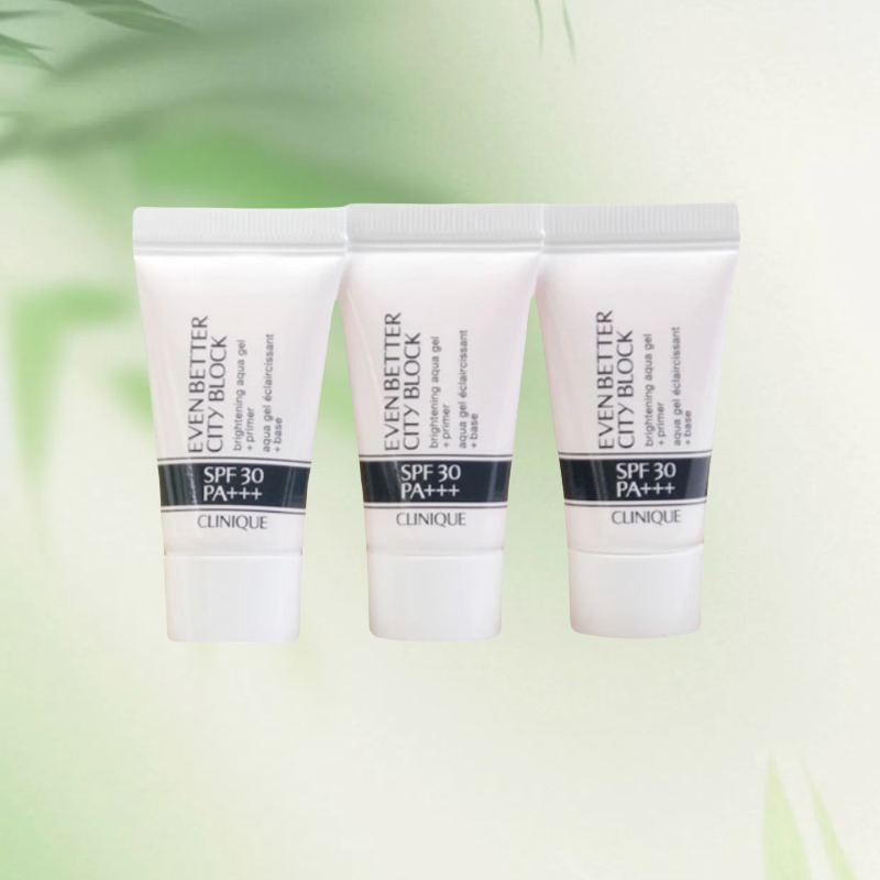 Солнцезащитное средство Clinique Even Better City Block с SPF 30, 7 мл*3 — фото 4