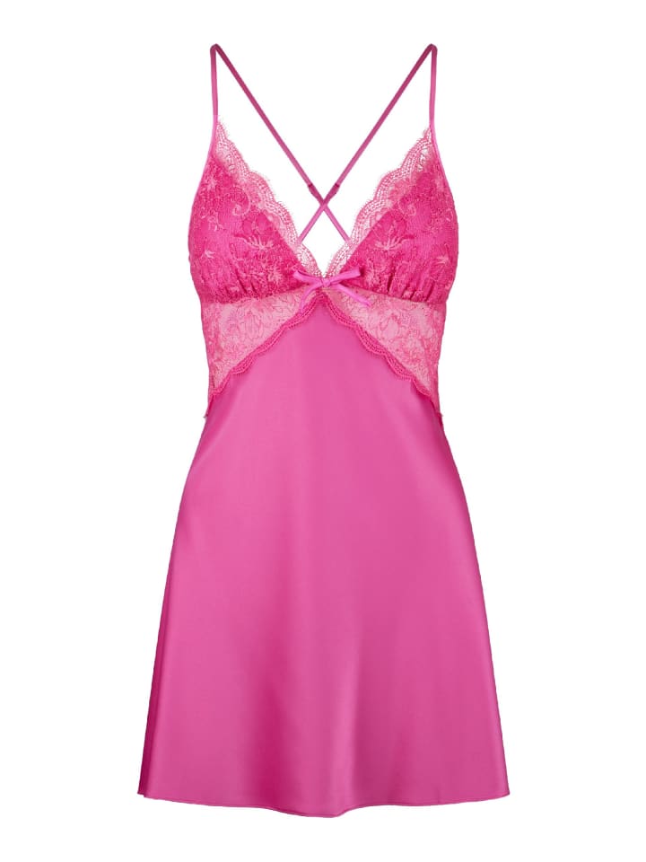 

Linga Dore Розовое платье