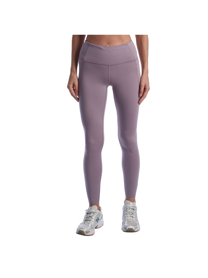

Леггинсы GAP, фиолетовый