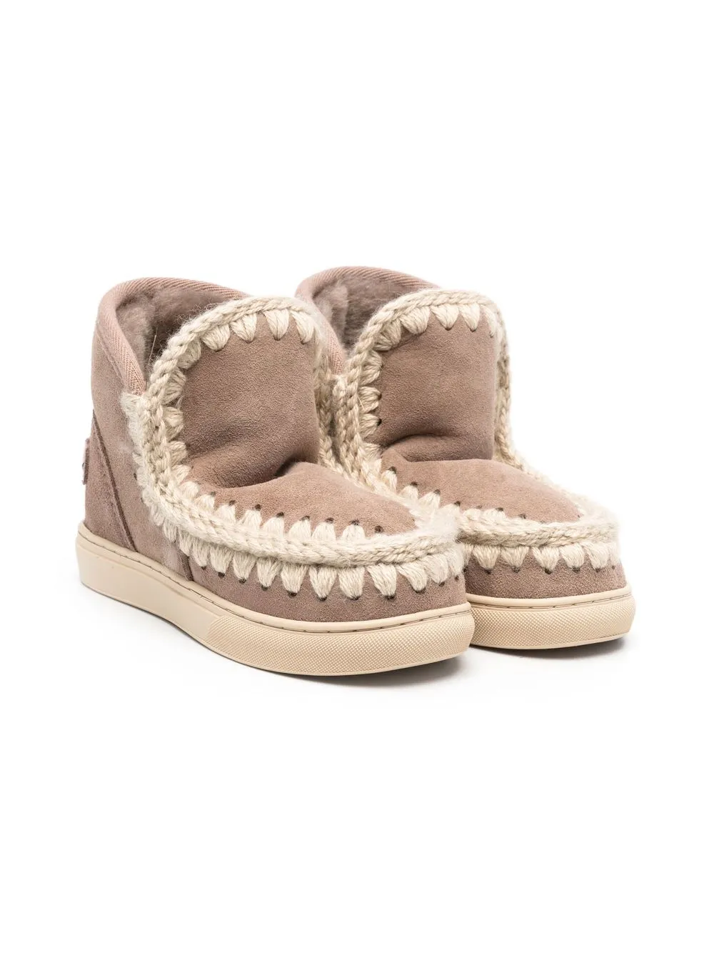 Угги Eskimo Mou Kids, нейтральный