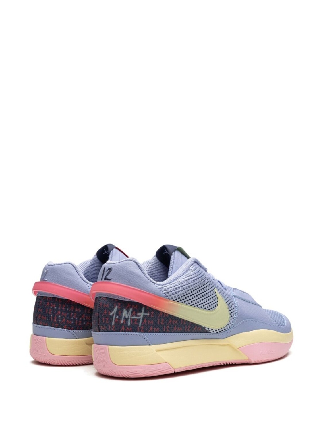 Кроссовки JA 1 Cobalt Bliss Nike, синий — фото 3