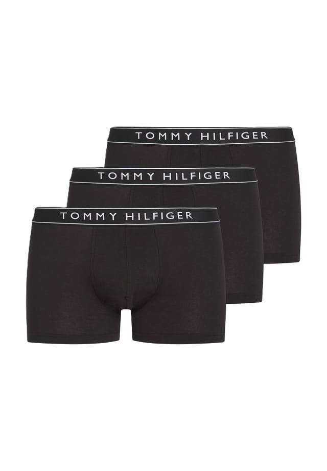 

Повседневные брюки-шорты 3 пары Tommy Hilfiger, мультиколор