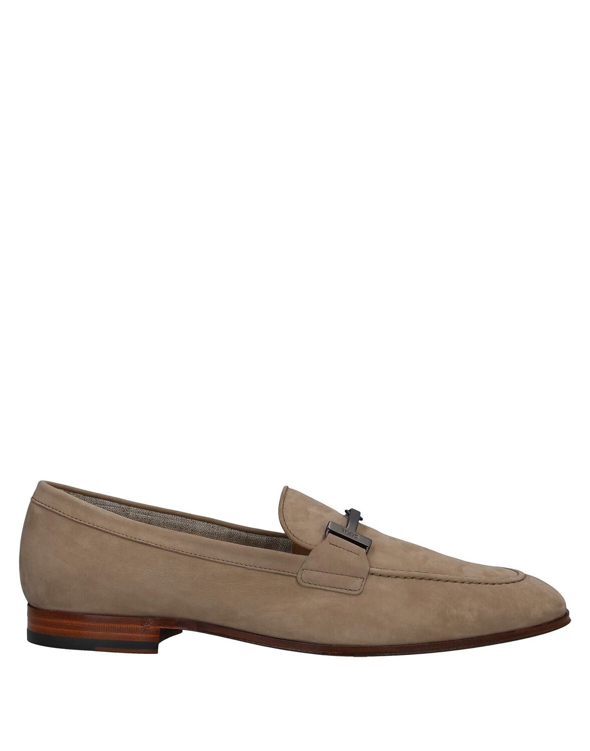 

Лоферы Tod'S, серый