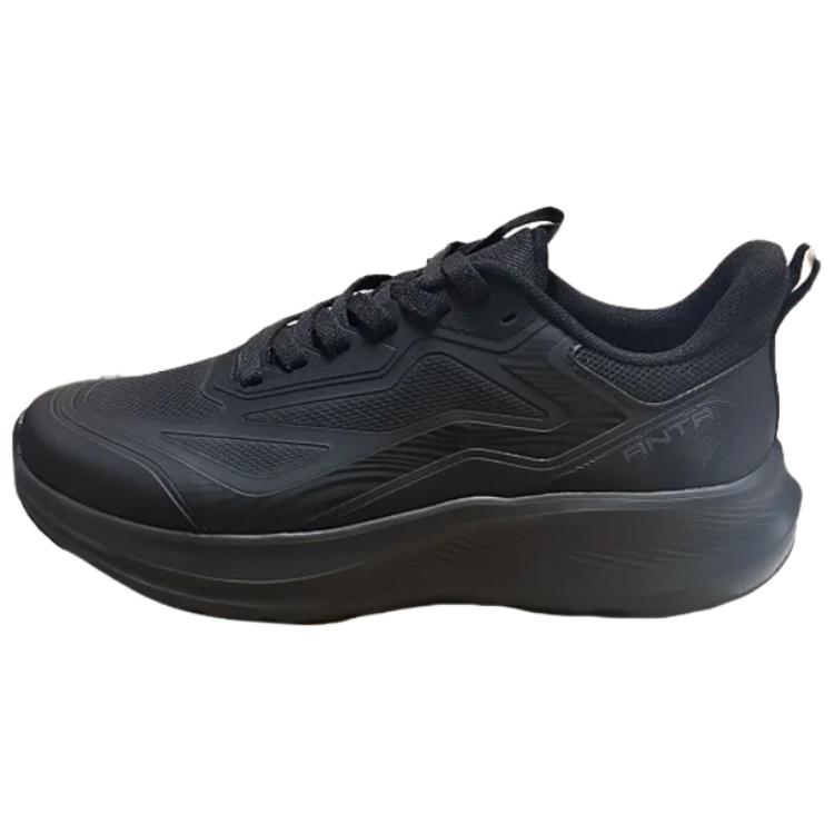 

ANTA Кроссовки для тренировок Shenxing 14 Cushioning, Wear Resistant Low top, мужские, черные