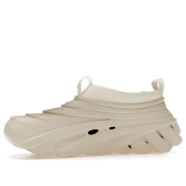 

Кроссовки echo storm shoes 'beige' Crocs, бежевый