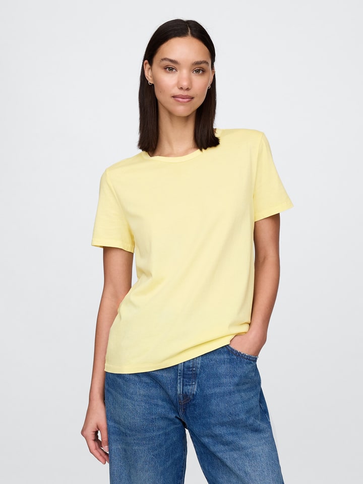 

Футболка GAP, желтый