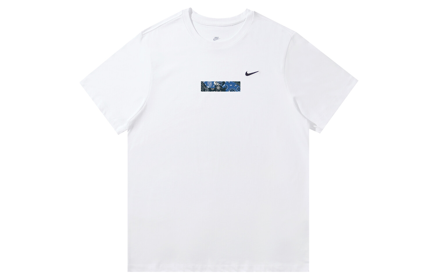 

Футболка мужская белая Nike, белый