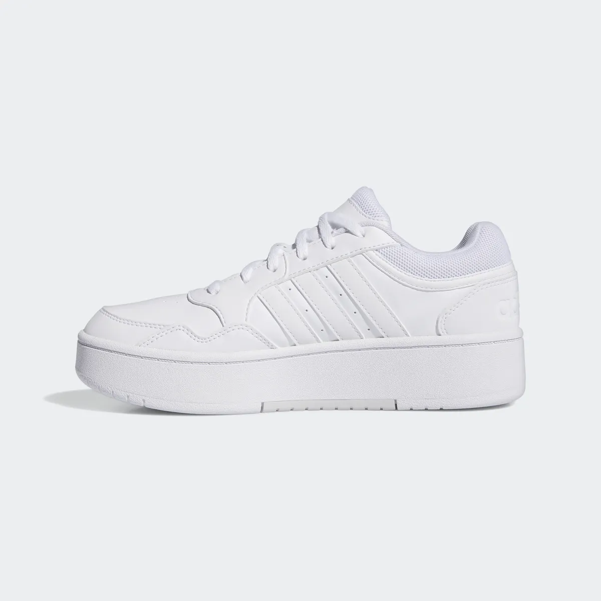 Спортивные кроссовки adidas "HOOPS 3.0 BOLD" Adidas Sportswear, белый — фото 3