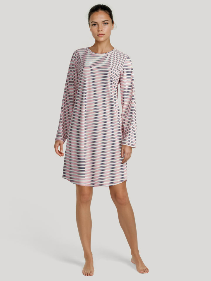 

Ночная рубашка в бутонах роз Calida