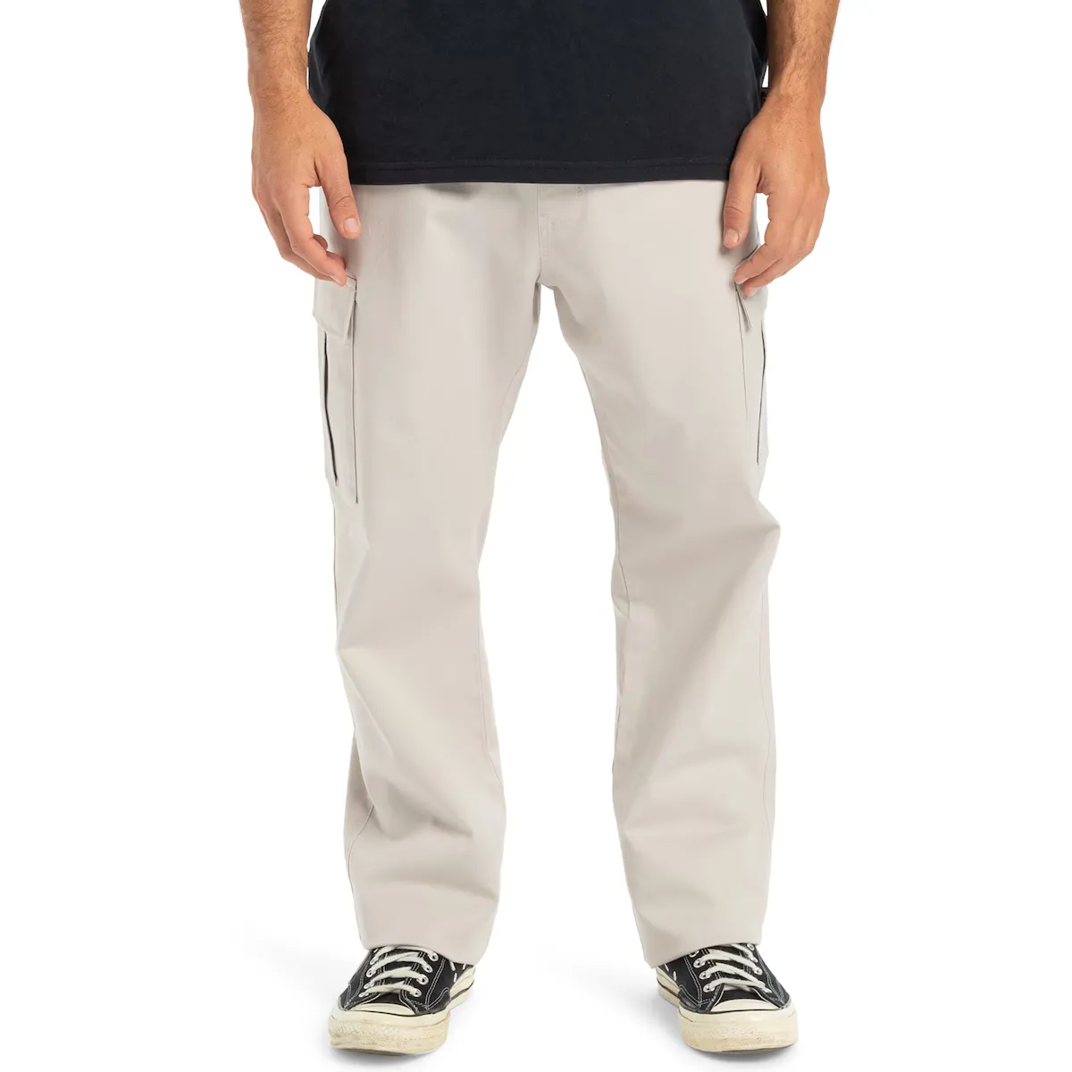 

Мужские брюки Quiksilver Taxer, серый