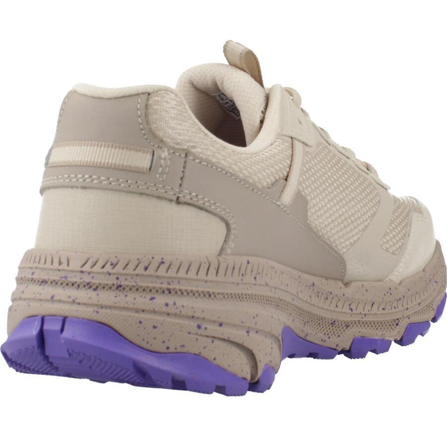 Кроссовки Skechers модель Go Run Trail Altitud 2.0 - Ravine цвет бежевый — фото 3