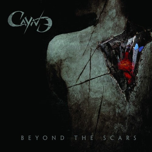 

CD диск Cayne: Beyond The Scars