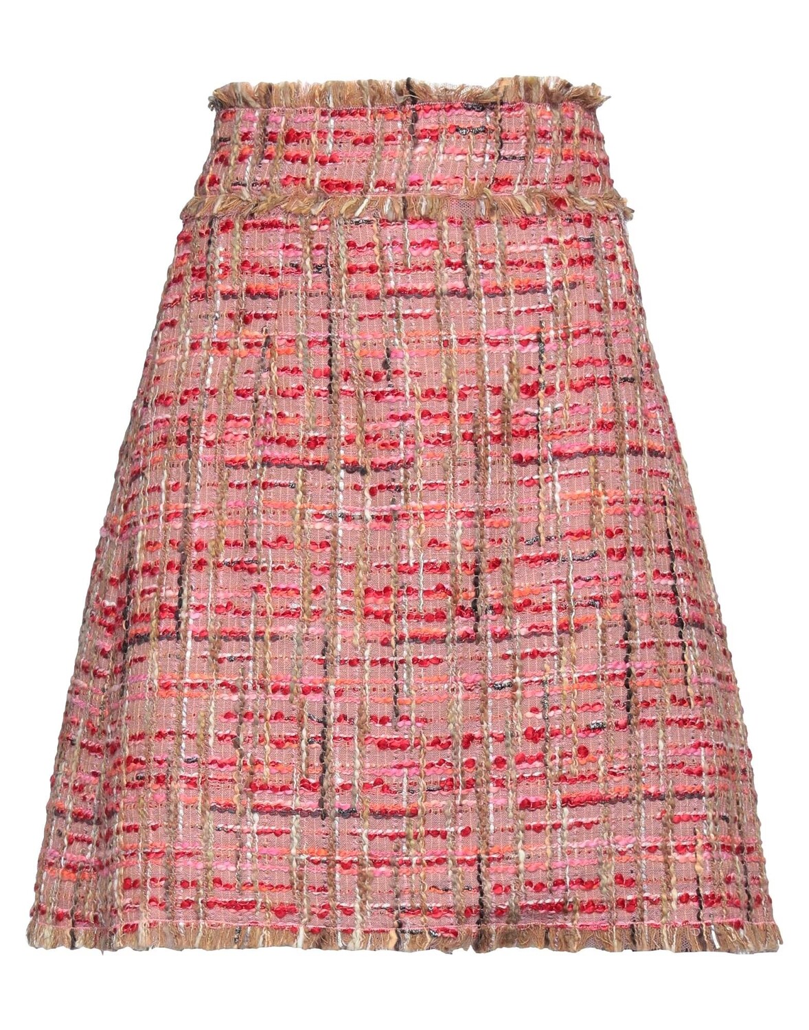 

Юбка Dolce&Gabbana, бледно-розовый