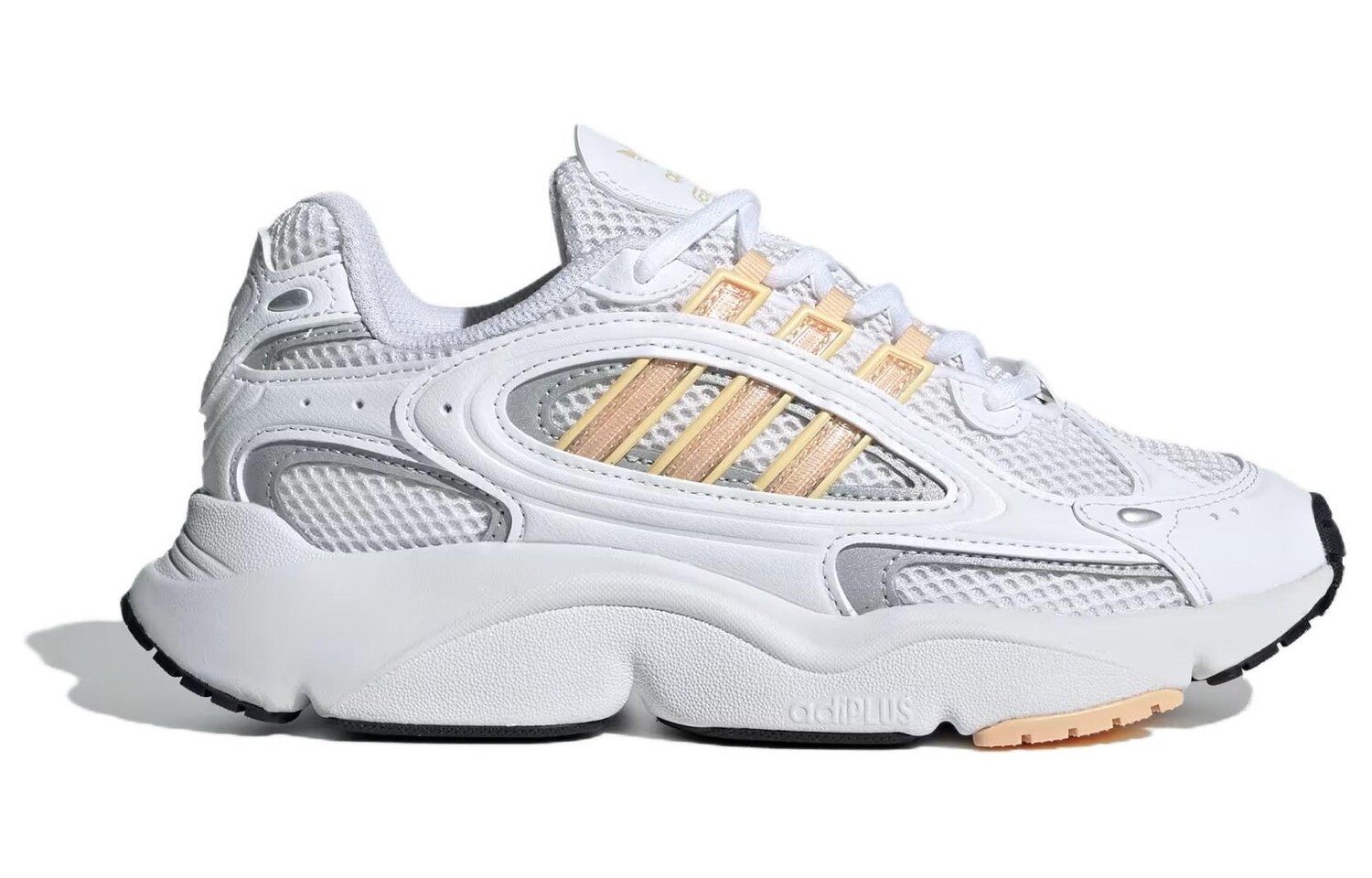 Adidas originals Ozmillen Кроссовки Женские, White — фото 2