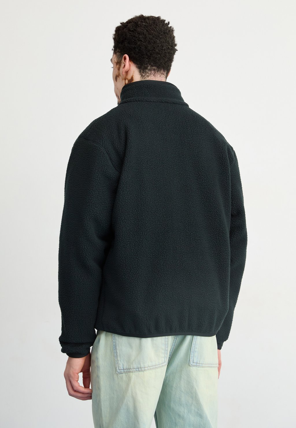 

Флисовая куртка CLUB WINTER Nike Sportswear, черный