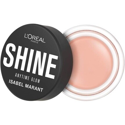 

Isabel Marant Shine Highlighter Кремовый хайлайтер для красивого цвета лица 6G, L'Oreal